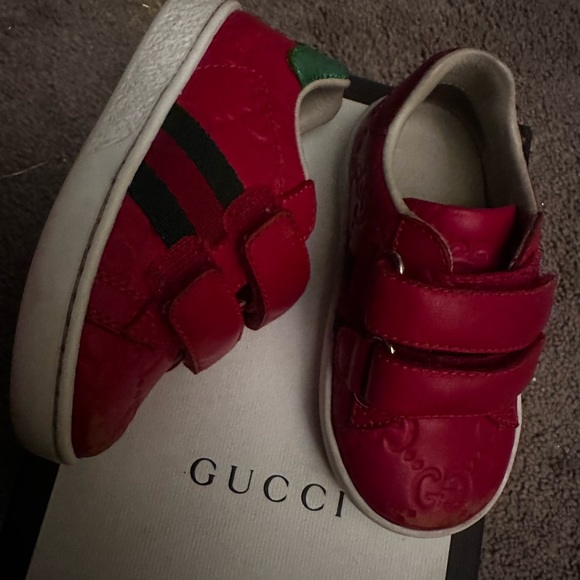 Gucci shoes - Picture 1 of 2